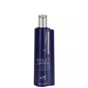 Shampoo Matizador Violet 250ml - Mediterrani