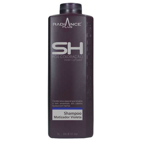 Shampoo Matizador Violeta 850 Ml