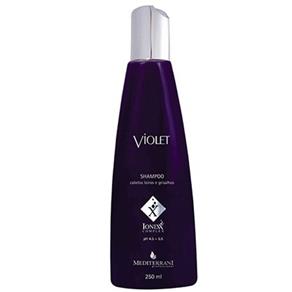 Shampoo Mediterrani Violet - 250ml - 250ml