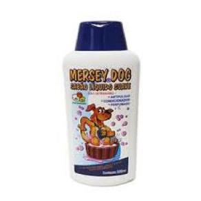 Shampoo Mersey Dog Antipulga