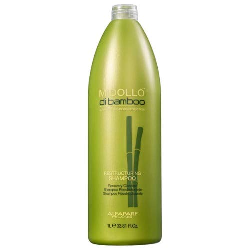 Shampoo Midollo Di Bamboo 1 Litro - Alfaparf