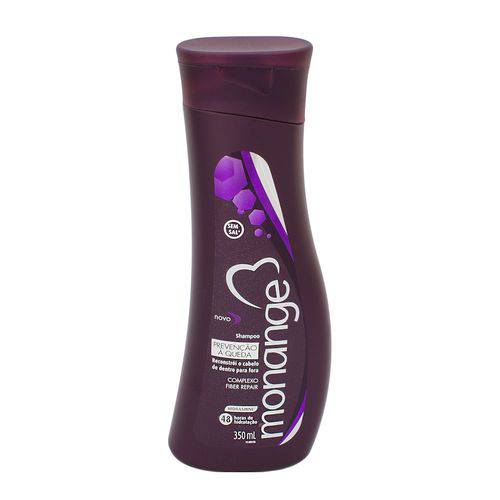 Tudo sobre 'Shampoo Monange Anti-Queda 350ml'