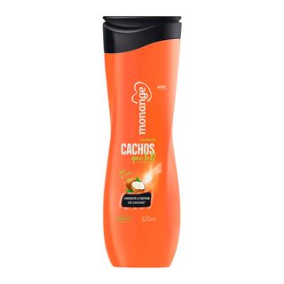 Shampoo Monange – Cachos, que Tal? 325ml
