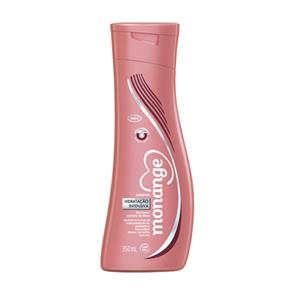 Shampoo Monange Hidrata????o Intensiva - 350ml - 350ml