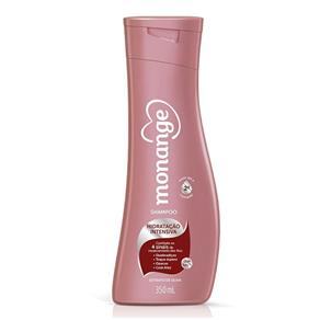 Shampoo Monange Hidratação Intensiva - 350ml