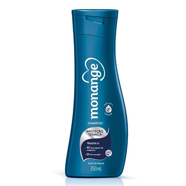 Shampoo Monange Proteção Térmica 350ml