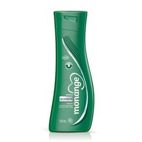 Shampoo Monange Reconstrutor - 350ml - 350ml