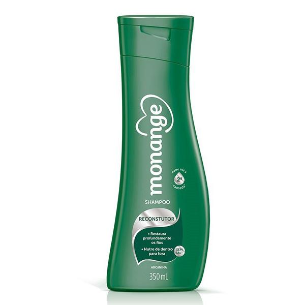 Shampoo Monange Reconstrutor 350ml