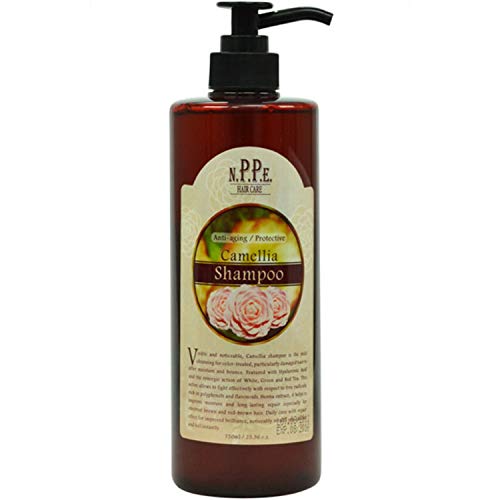 Shampoo N.p.p.e Hair Care Camellia - 750ml