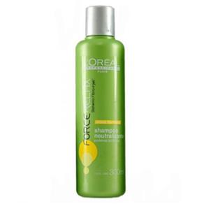 Shampoo Neutralizante L´Oréal Professionnel Force Relax - 300ml