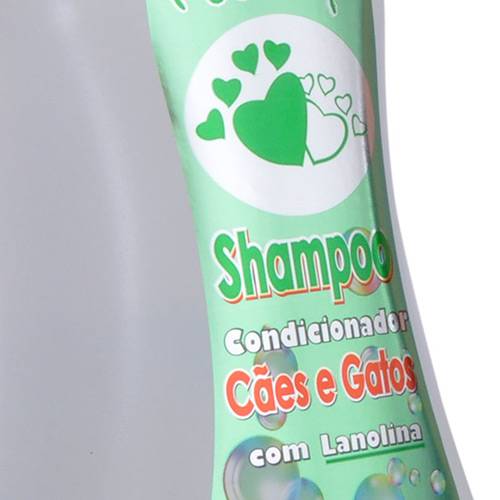 Tudo sobre 'Shampoo Neutro 500 Ml - Pet Life'