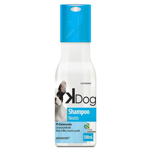 Shampoo Neutro K-Dog Sanol