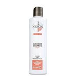 Shampoo Nioxin 4 Hair System Cleanser Color Safe 300ml