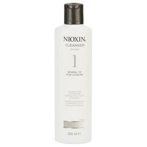 Shampoo Nioxin Cleanser Fine Hair 1 - 300ml