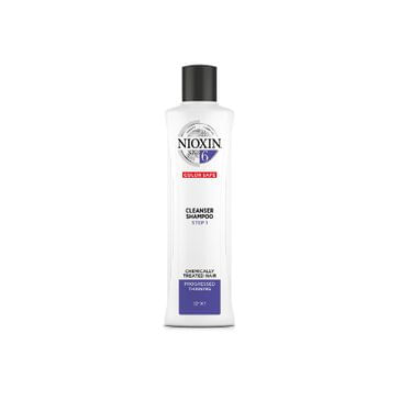 Shampoo Nioxin Cleanser Sistema 6 300ml
