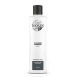 Shampoo Nioxin 2 Hair System Cleanser 300ml