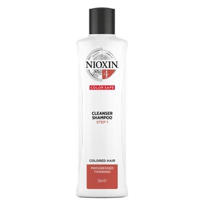 Shampoo Nioxin Scalp Therapy Sistema 4 300ml