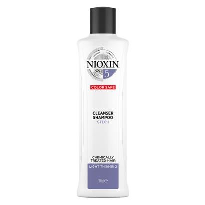 Shampoo Nioxin Scalp Therapy Sistema 5 - de Limpeza 300ml