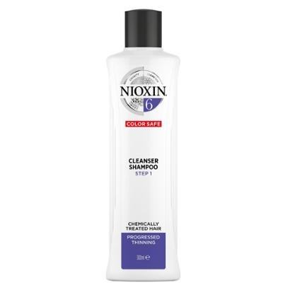 Shampoo Nioxin Scalp Therapy Sistema 6 300ml
