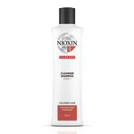 Shampoo Nioxin Sistema 4 Cleanser com 300ml