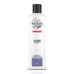 Shampoo Nioxin Sistema 5 Cleanser com 300ml