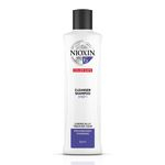 Shampoo Nioxin Sistema 6 Cleanser com 300ml