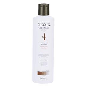 Shampoo Nioxin System 4 Cleanser - 300ml