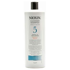 Shampoo Nioxin System 5 Cleanser - 1000ml
