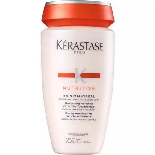 Shampoo Nutritive Bain Magistral 250Ml Kérastase