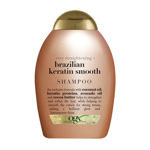 Shampoo Ogx Brazilian Keratin Smooth 250ml