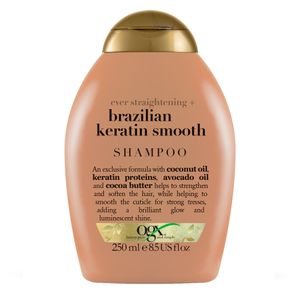 Shampoo OGX Brazilian Keratin Smooth 250ml