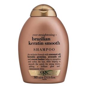 Shampoo OGX Brazilian Keratin Smooth 385 Ml