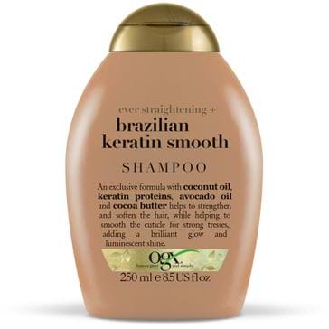 Shampoo OGX Brazilian Keratin Smooth