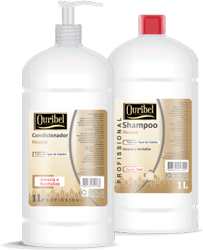 Shampoo Mandioca 1 Litro - Ouribel