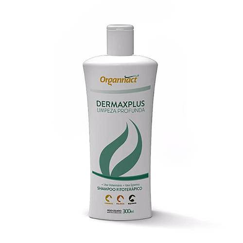 Tudo sobre 'Shampoo Organnact Dermaxplus 300ml'