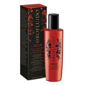 Shampoo Orofluido Ásia Zen Control - 200ml