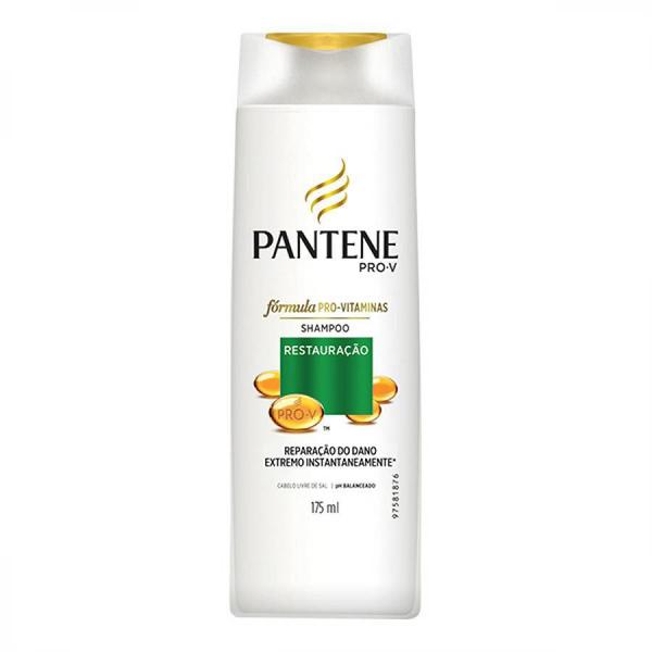 Shampoo Pantene 175ml Restauracao - P&G