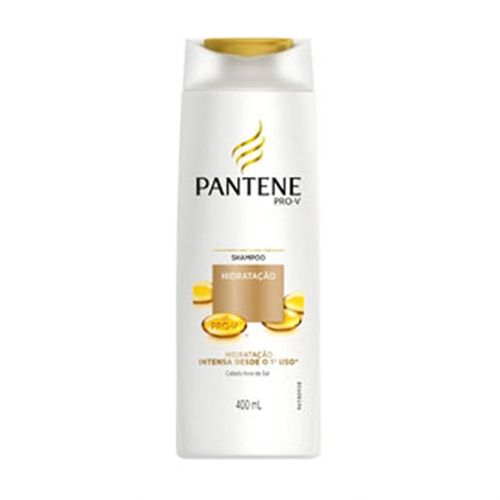 Shampoo Pantene 400ml Hidratacao
