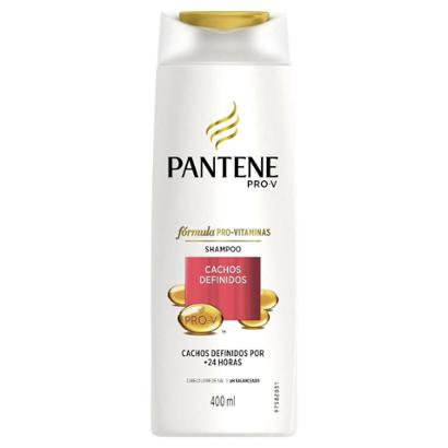 Shampoo Pantene Cachos Definidos 400Ml