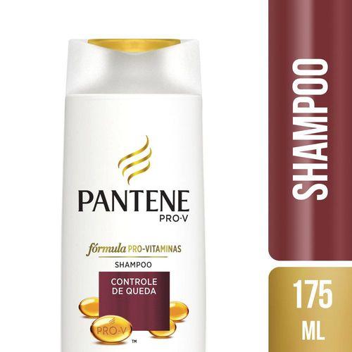 Shampoo Pantene Controle de Queda 175 Ml