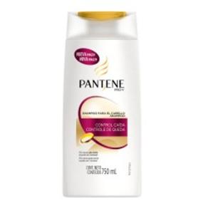 Shampoo Pantene Controle de Queda 750ml
