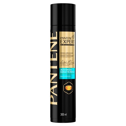 Shampoo Pantene Expert Collection Advanced Keratin Repair - 300 Ml