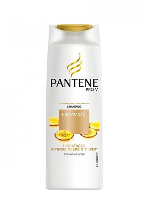 Shampoo Pantene Hidratação - 200 Ml
