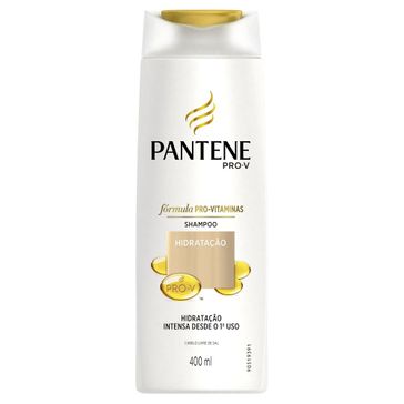 Shampoo Pantene Hidratação Shampoo Pantene Hidrataçã