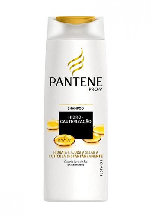 Shampoo Pantene Hidro Cauterização 200Ml