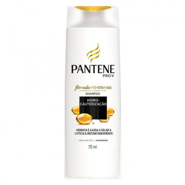 Shampoo Pantene - Hidro Cauterização - 175ml