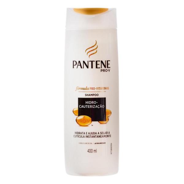 Shampoo Pantene Hidro Cauterização 400Ml