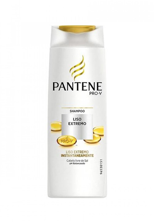 Shampoo Pantene Liso Extremo - 200 Ml