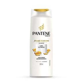 Shampoo Pantene Liso Extremo - 200ml