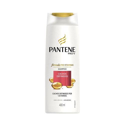 Shampoo Pantene Pro V Cachos Definidos 400ml